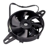 12V motociklo alyvos aušinimo ventiliatorius 200cc 250cc radiatoriaus ventiliatorius motociklo atsarginės dalys, tinkamos ATV Quad Go Kart Buggy Motocross