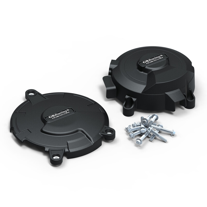 Skirta KTM 1290 Super Duke (R/GT) 2014–2023 m. variklio apsaugos dangteliui 1290 Super Duke Advenlture (S/R) 19-22 variklio korpuso apsaugos užsklandai