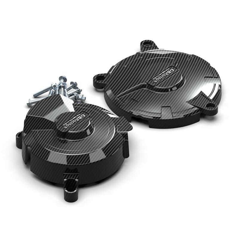 Skirta KTM 1290 Super Duke (R/GT) 2014–2023 m. variklio apsaugos dangteliui 1290 Super Duke Advenlture (S/R) 19-22 variklio korpuso apsaugos užsklandai