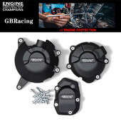Motociklų variklio dangčio apsauginis dėklas GB Racing, skirtas Kawasaki Z900 2017-2024 Z900SE 2022-2024