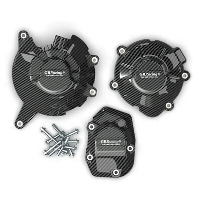 Motociklų variklio dangčio apsauginis dėklas GB Racing, skirtas Kawasaki Z900 2017-2024 Z900SE 2022-2024