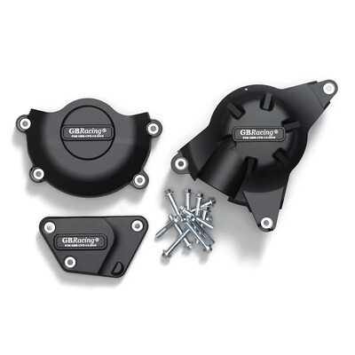 Motokrosa dzinēja pārsega aizsargvāciņš GBRacing priekš Yamaha YZF R6 2006-2023 2024