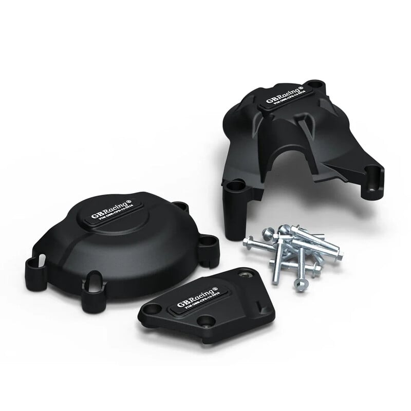 Motocross variklio dangčio apsaugos dėklas, skirtas GBRacing, skirtas Yamaha YZF R6 2006-2023 2024