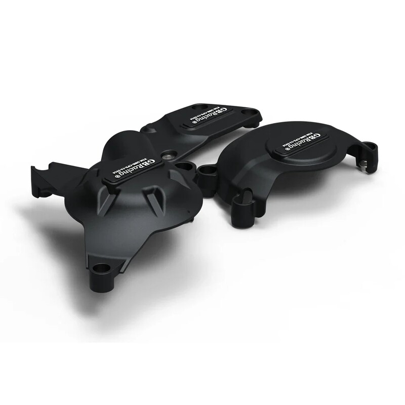 Motocross variklio dangčio apsaugos dėklas, skirtas GBRacing, skirtas Yamaha YZF R6 2006-2023 2024