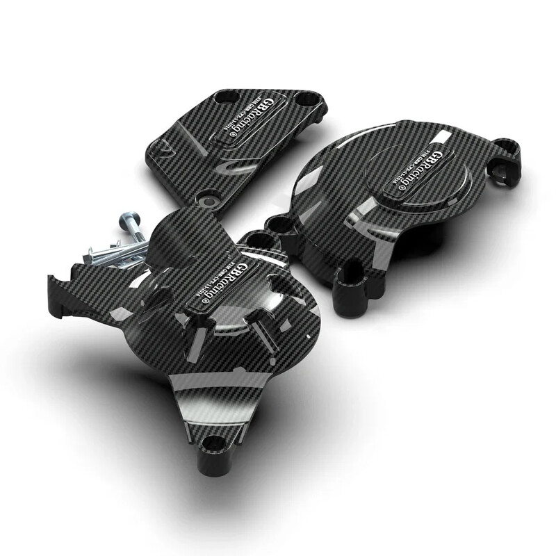 Motocross variklio dangčio apsaugos dėklas, skirtas GBRacing, skirtas Yamaha YZF R6 2006-2023 2024