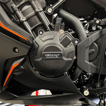 GB Racing Engine Cover CB650R CBR650R 2021~2024 за HONDA Мотоциклет Алтернатор Защитен капак на съединителя Аксесоари GBRacing