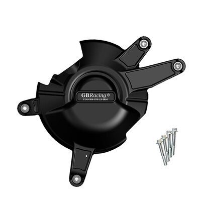 GB Racing dzinēja pārsegs CB650R CBR650R 2021~2024 HONDA motocikla ģeneratora sajūga aizsargpārsega piederumi GBRacing