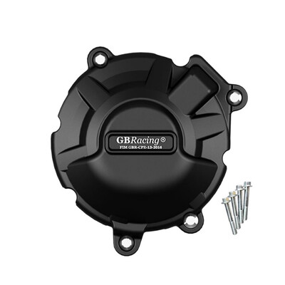 GB Racing dzinēja pārsegs CB650R CBR650R 2021~2024 HONDA motocikla ģeneratora sajūga aizsargpārsega piederumi GBRacing
