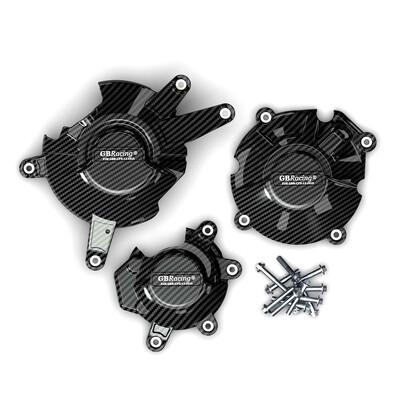 GB Racing dzinēja pārsegs CB650R CBR650R 2021~2024 HONDA motocikla ģeneratora sajūga aizsargpārsega piederumi GBRacing