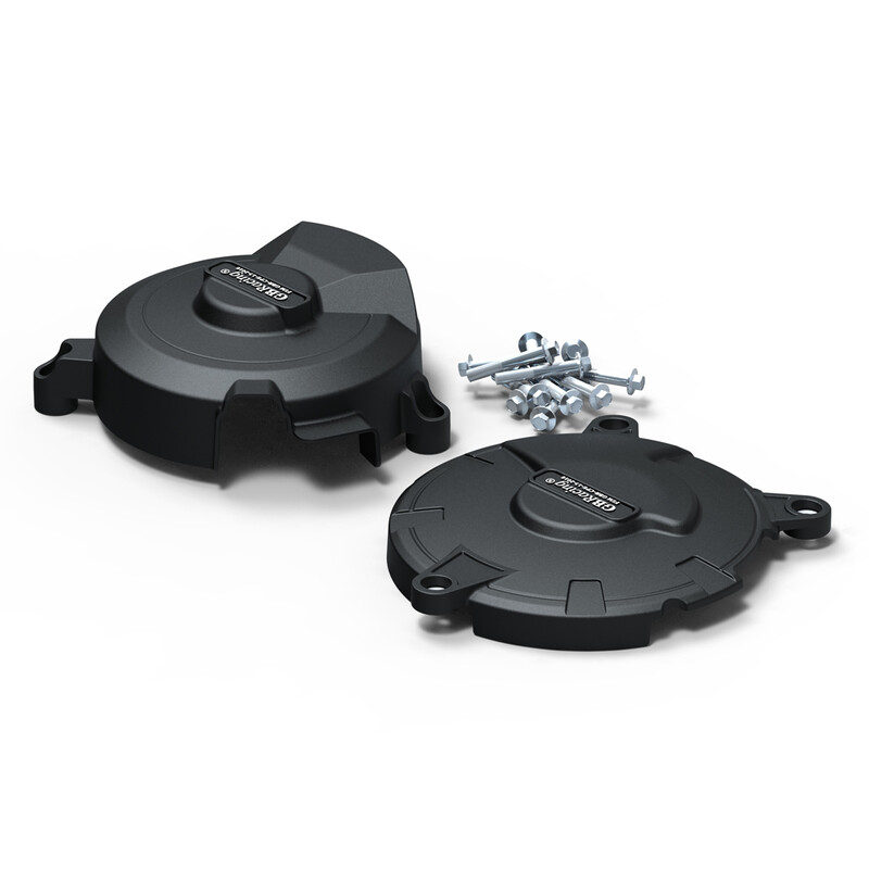 1290 Super Duke (R/GT) 2014-2023 1290 Super Duke Advenlture (S/R) 2019-2022 variklio apsauginis dangtelis