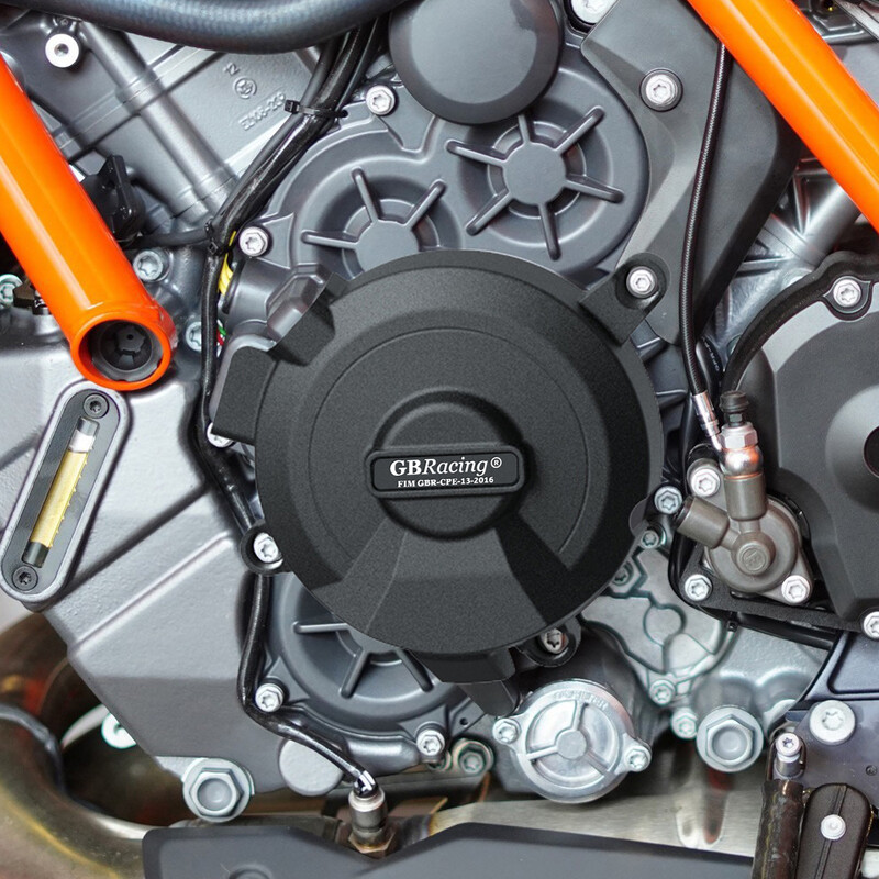 1290 Super Duke (R/GT) 2014-2023 1290 Super Duke Advenlture (S/R) 2019-2022 variklio apsauginis dangtelis