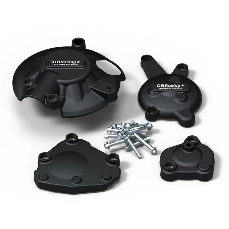 R1 motociklų variklio dangtis Yamaha YZF-R1 2007-2008 antrinio variklio dangčio Apsaugos komplektas