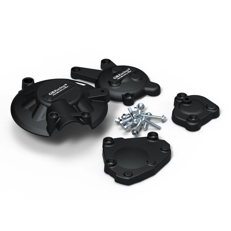 R1 motociklų variklio dangtis Yamaha YZF-R1 2007-2008 antrinio variklio dangčio Apsaugos komplektas