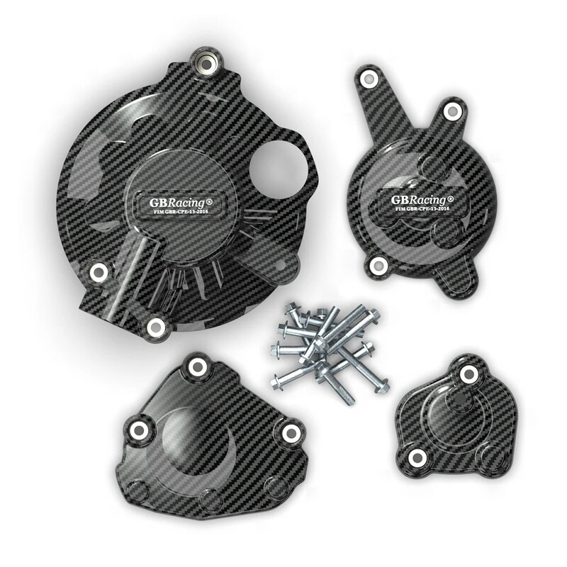 R1 motociklų variklio dangtis Yamaha YZF-R1 2007-2008 antrinio variklio dangčio Apsaugos komplektas