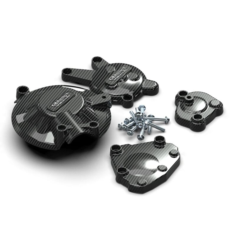 R1 motociklų variklio dangtis Yamaha YZF-R1 2007-2008 antrinio variklio dangčio Apsaugos komplektas