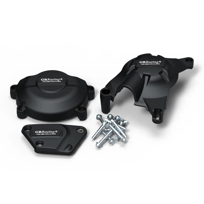 R6 motociklų variklio dangtis, skirtas Yamaha YZF R6 2006-2023 antriniam variklio dangčio komplektui apsauga