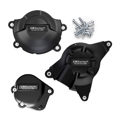 GB Racing variklio dangtis YZF R6 2006~2023 YAMAHA motociklo generatoriaus sankabos apsaugos dangtelio priedams