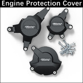 Skirta Honda CBR1000RR 2008 2009 2010 2011 2012 2013 2014 2015 2016 Variklio apsauginis dangtelis