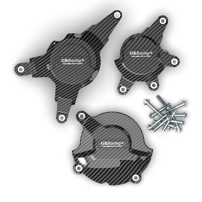 Skirta Honda CBR1000RR 2008 2009 2010 2011 2012 2013 2014 2015 2016 Variklio apsauginis dangtelis