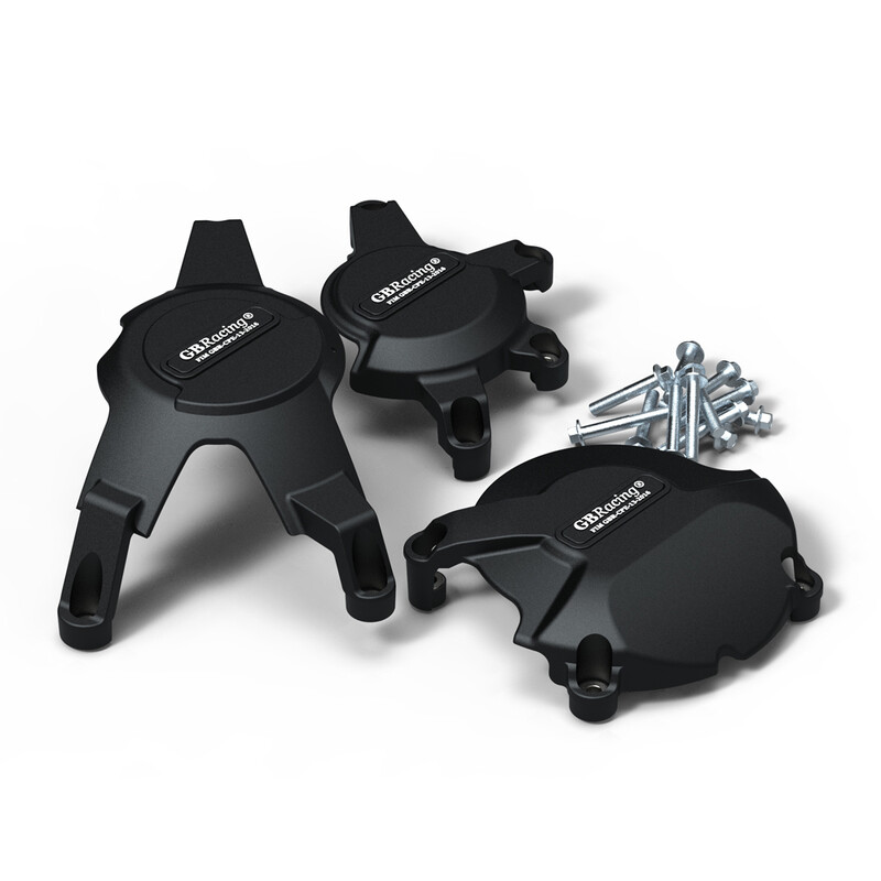 Skirta Honda CBR1000RR 2008 2009 2010 2011 2012 2013 2014 2015 2016 Variklio apsauginis dangtelis