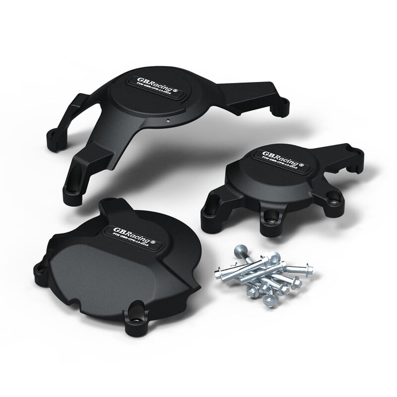 Skirta Honda CBR1000RR 2008 2009 2010 2011 2012 2013 2014 2015 2016 Variklio apsauginis dangtelis