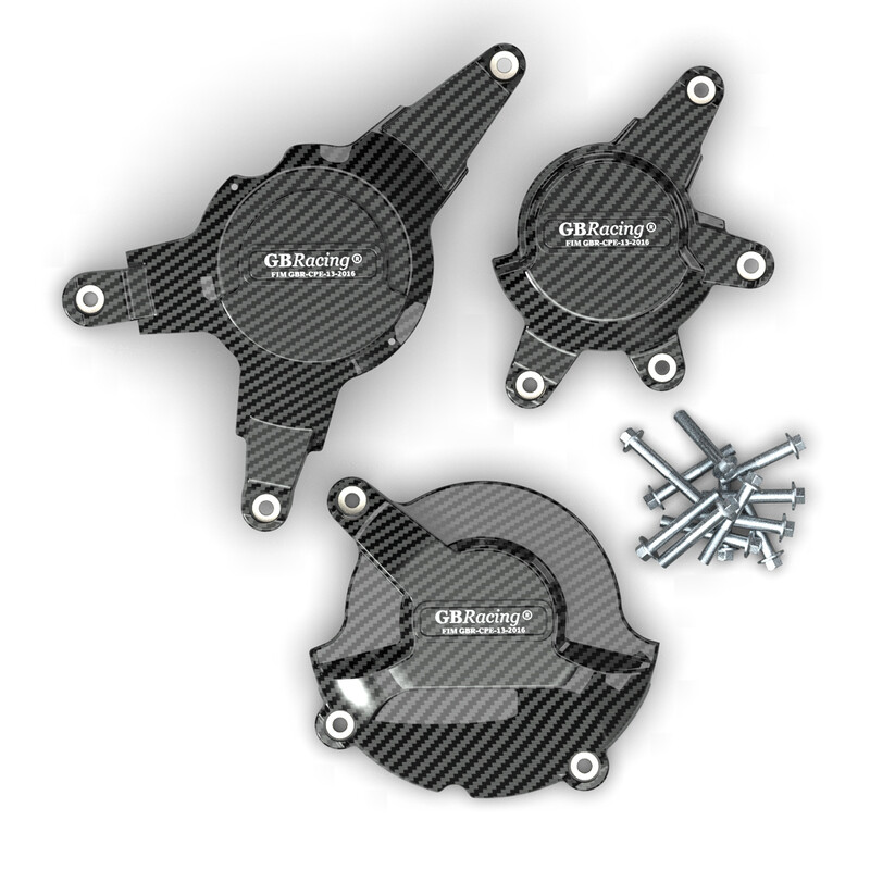 Skirta Honda CBR1000RR 2008 2009 2010 2011 2012 2013 2014 2015 2016 Variklio apsauginis dangtelis