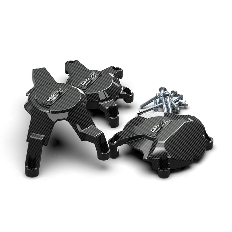 Skirta Honda CBR1000RR 2008 2009 2010 2011 2012 2013 2014 2015 2016 Variklio apsauginis dangtelis