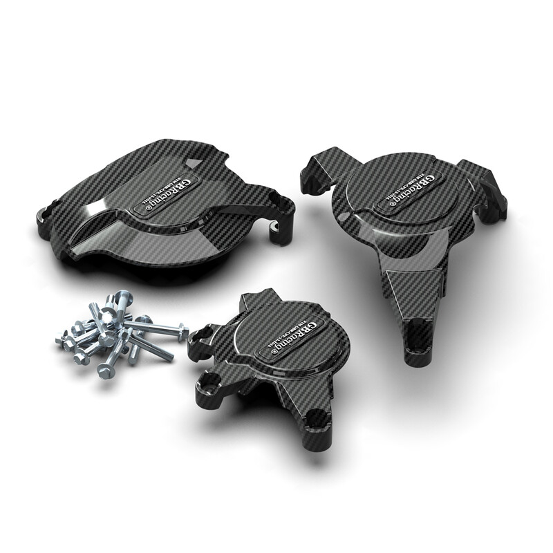 Skirta Honda CBR1000RR 2008 2009 2010 2011 2012 2013 2014 2015 2016 Variklio apsauginis dangtelis