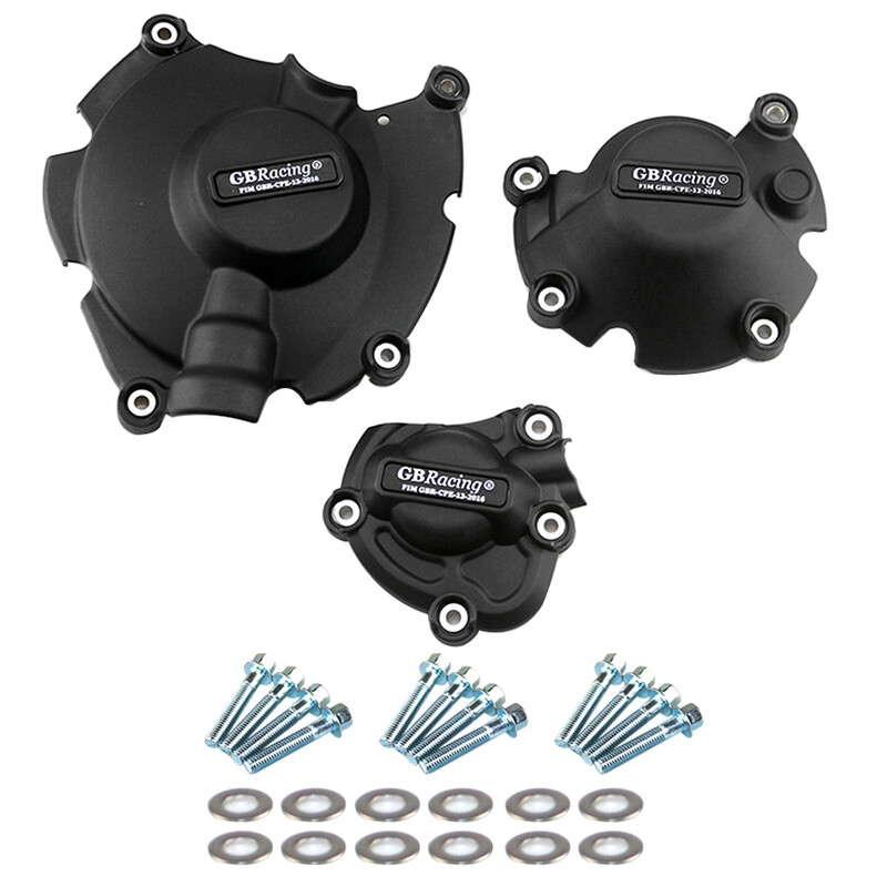 Motociklu dzinēja pārsega aizsardzība priekš GB Racing priekš R1 R1M R1S 2015 2017 2018 2019 2020 2021 2022 2023 motora pārsegu aizsargi