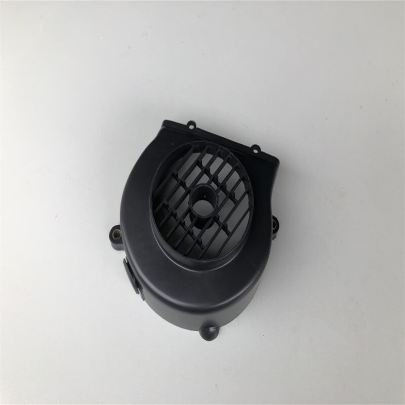 Motociklo aušinimo ventiliatoriaus dangtis skirtas GY6 50CCC 49 60 80CC 4 taktų motorolerio Mopedas139QMB 139QMA Kinijos motorolerio ATV Quad Go Kart dalys