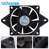 Elektriskā visurgājēja radiatora dzesēšanas ventilators Radiatora dzesēšanas ventilators priekš CRF YZF KXF RMZ KLX Quad ATV Go Kart Buggy Moto siltuma izkliedēšana