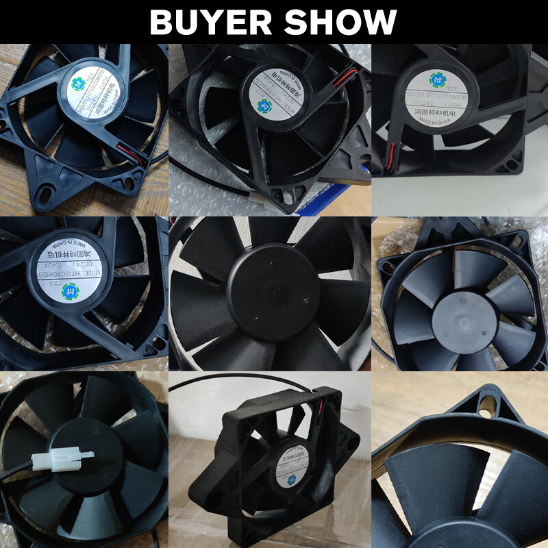Elektriskā visurgājēja radiatora dzesēšanas ventilators Radiatora dzesēšanas ventilators priekš CRF YZF KXF RMZ KLX Quad ATV Go Kart Buggy Moto siltuma izkliedēšana