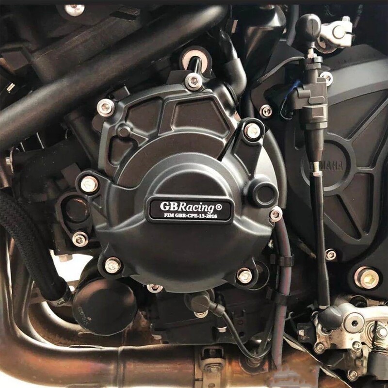 MT10 motociklų variklio dangčio apsaugos dėklas, skirtas dėklui GB Racing, skirtas YAMAHA MT-10 MT10 2015-2024 2023 Priedai Variklio dalys