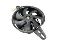 200cc 250cc 300cc Motociklas Aušinimo ventiliatorius Variklis Radiatorius Motociklas ATV Quad Alyvos aušintuvas Vandens radiatorius Elektrinis 12V