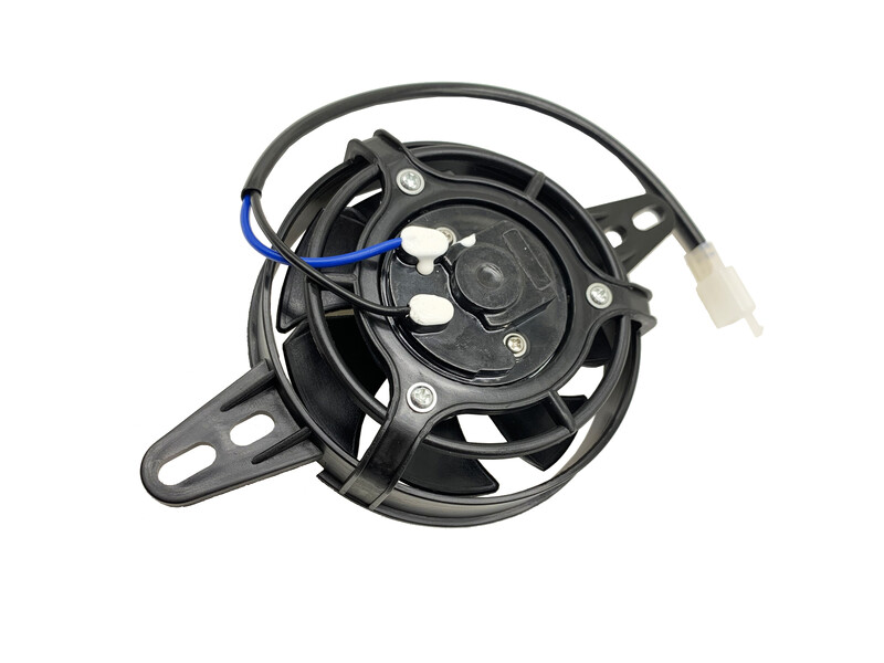 200cc 250cc 300cc Motociklas Aušinimo ventiliatorius Variklis Radiatorius Motociklas ATV Quad Alyvos aušintuvas Vandens radiatorius Elektrinis 12V