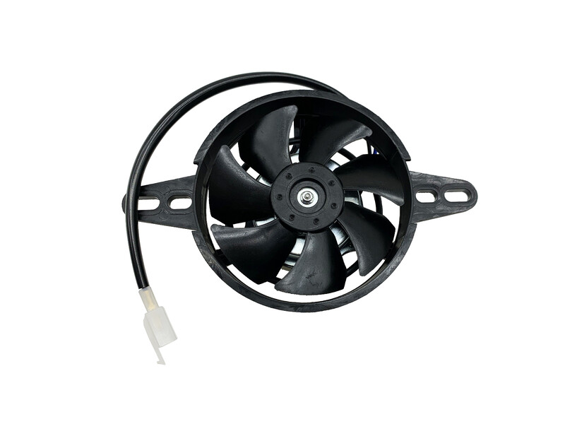 200cc 250cc 300cc Motociklas Aušinimo ventiliatorius Variklis Radiatorius Motociklas ATV Quad Alyvos aušintuvas Vandens radiatorius Elektrinis 12V