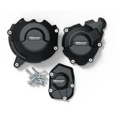 Pentru Kawasaki Z1000 Z1000SX 2011-2024 Set de protecție pentru capacul motor GBRacing