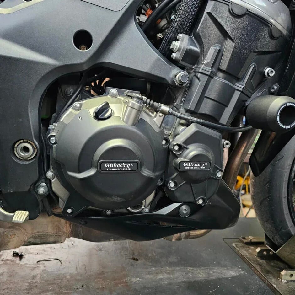 Baduglobal.ro Pentru Kawasaki Z1000 Z1000SX 2011-2024 Set de