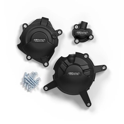 R3 R25 MT03 Motociklu Dzinēja Pārsegu Aizsargi priekš Yamaha YZF-R3 YZF-R25 MT-03 2014-2022 Priekš GB Racing Protection Set Case