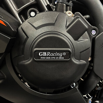 GBRacing Защита на двигателя CB650R & CBR650R Капак на двигателя Защитни капаци за мотоциклети Комплект защитни калъфи 2021-2024