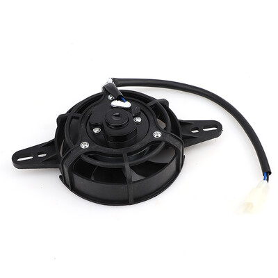 200cc 250cc 300cc Motorcikl Ventilator za hlađenje Motor Hladnjak Motocikl ATV Quad Hladnjak ulja Vodeni radijator Električni 12V