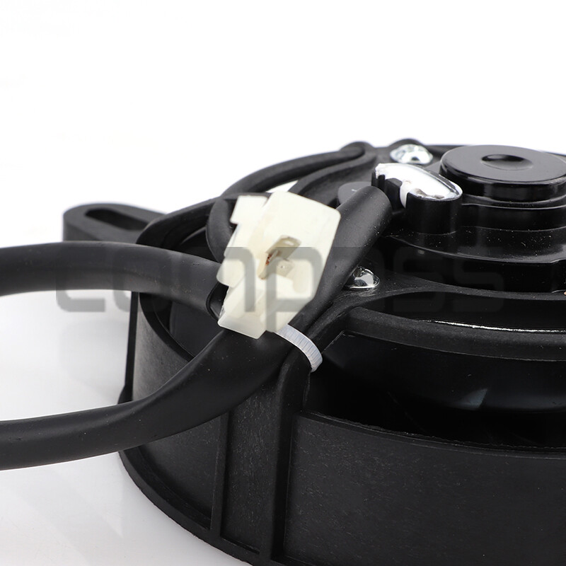 200cc 250cc 300cc Motorcikl Ventilator za hlađenje Motor Hladnjak Motocikl ATV Quad Hladnjak ulja Vodeni radijator Električni 12V