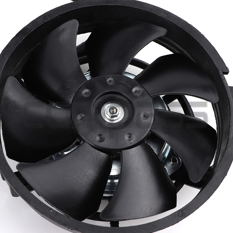 200cc 250cc 300cc Motorcikl Ventilator za hlađenje Motor Hladnjak Motocikl ATV Quad Hladnjak ulja Vodeni radijator Električni 12V