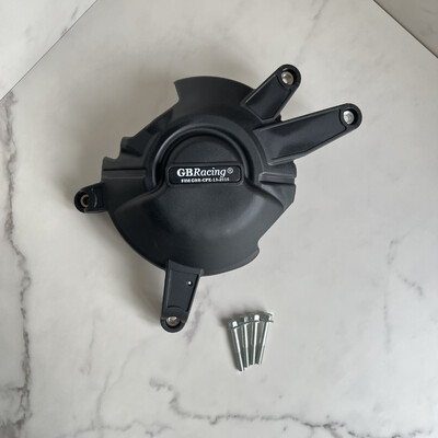 HONDA CBR650R 2021-2023 CB650R 2021-2023 Dzinēja aizsargpārsegs ar oglekļa izskatu