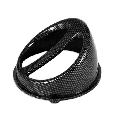 1 gab Motocikla skrejriteņa ventilatora vāks, gaisa lāpstiņas vāciņš, gaisa dzinēja dzesēšanas sistēma, vidēja rāmja gaisa deflektori priekš JOG50 90 DIO ZX GY6