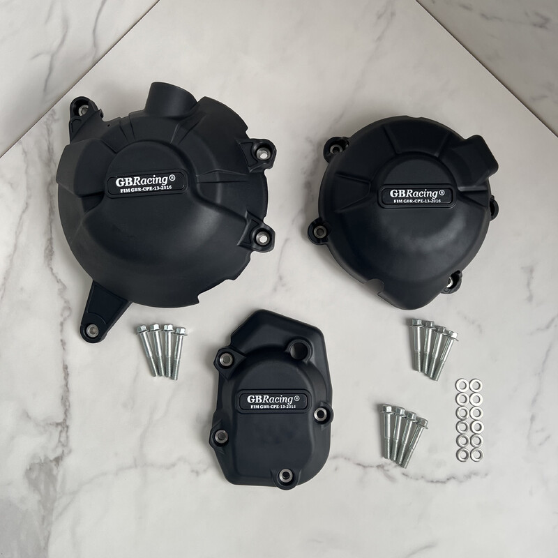 Skirta KAWASAKI Z900 z900SE 2017-2024 Motociklams Variklio dangtis Apsauginis dėklas dėklui Variklio dangteliai Apsaugos