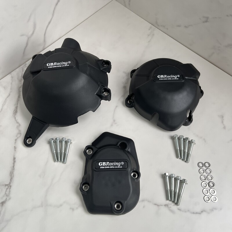 Skirta KAWASAKI Z900 z900SE 2017-2024 Motociklams Variklio dangtis Apsauginis dėklas dėklui Variklio dangteliai Apsaugos