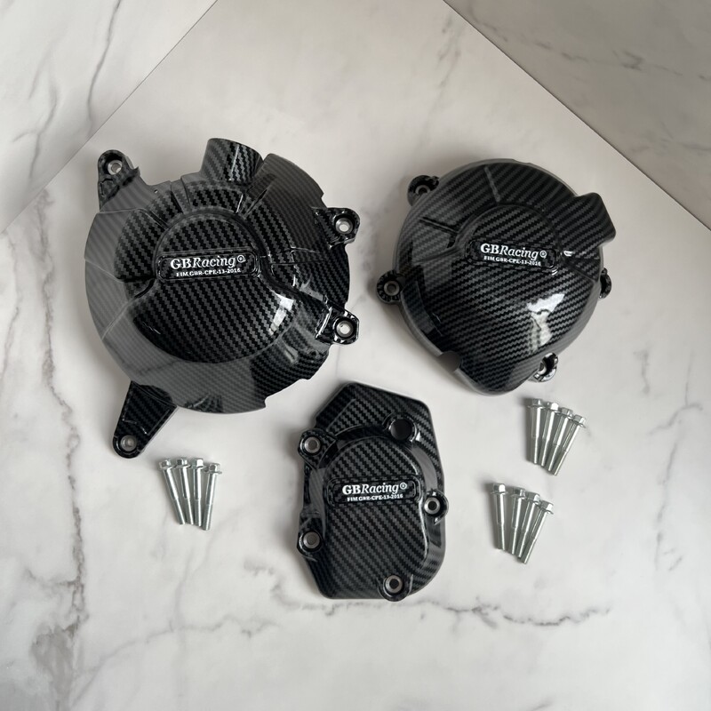 Skirta KAWASAKI Z900 z900SE 2017-2024 Motociklams Variklio dangtis Apsauginis dėklas dėklui Variklio dangteliai Apsaugos