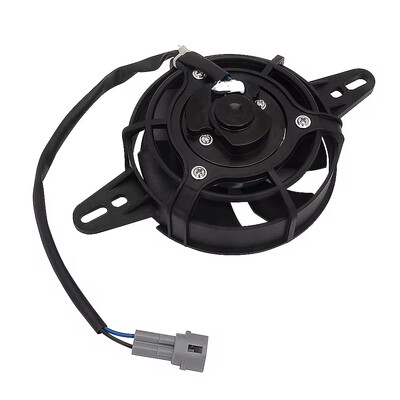 12V 150cc–250cc ATV Quad Go Kart motociklo vandeniui atsparus ventiliatorius aušinimas alyvos aušintuvas variklis elektrinis radiatorius motokroso priedai