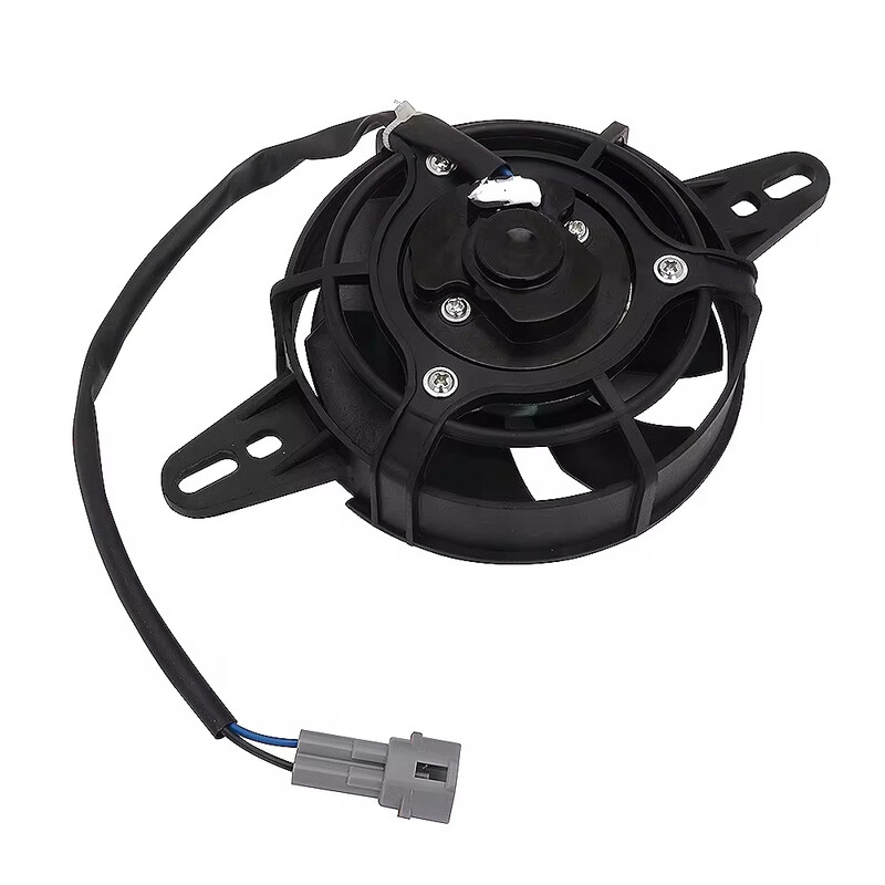 12V 150cc–250cc ATV Quad Go Kart motociklo vandeniui atsparus ventiliatorius aušinimas alyvos aušintuvas variklis elektrinis radiatorius motokroso priedai